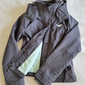 Hollister All-Weather Jacket